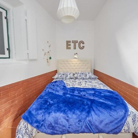 Lx Factory Apartment! Outside Terrace Lisbon Luaran gambar