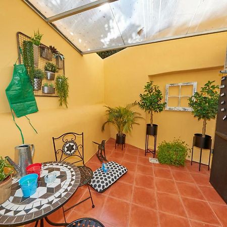 Lx Factory Apartment! Outside Terrace Lisbon Luaran gambar
