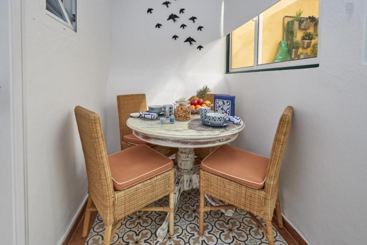Lx Factory Apartment! Outside Terrace Lisbon Luaran gambar