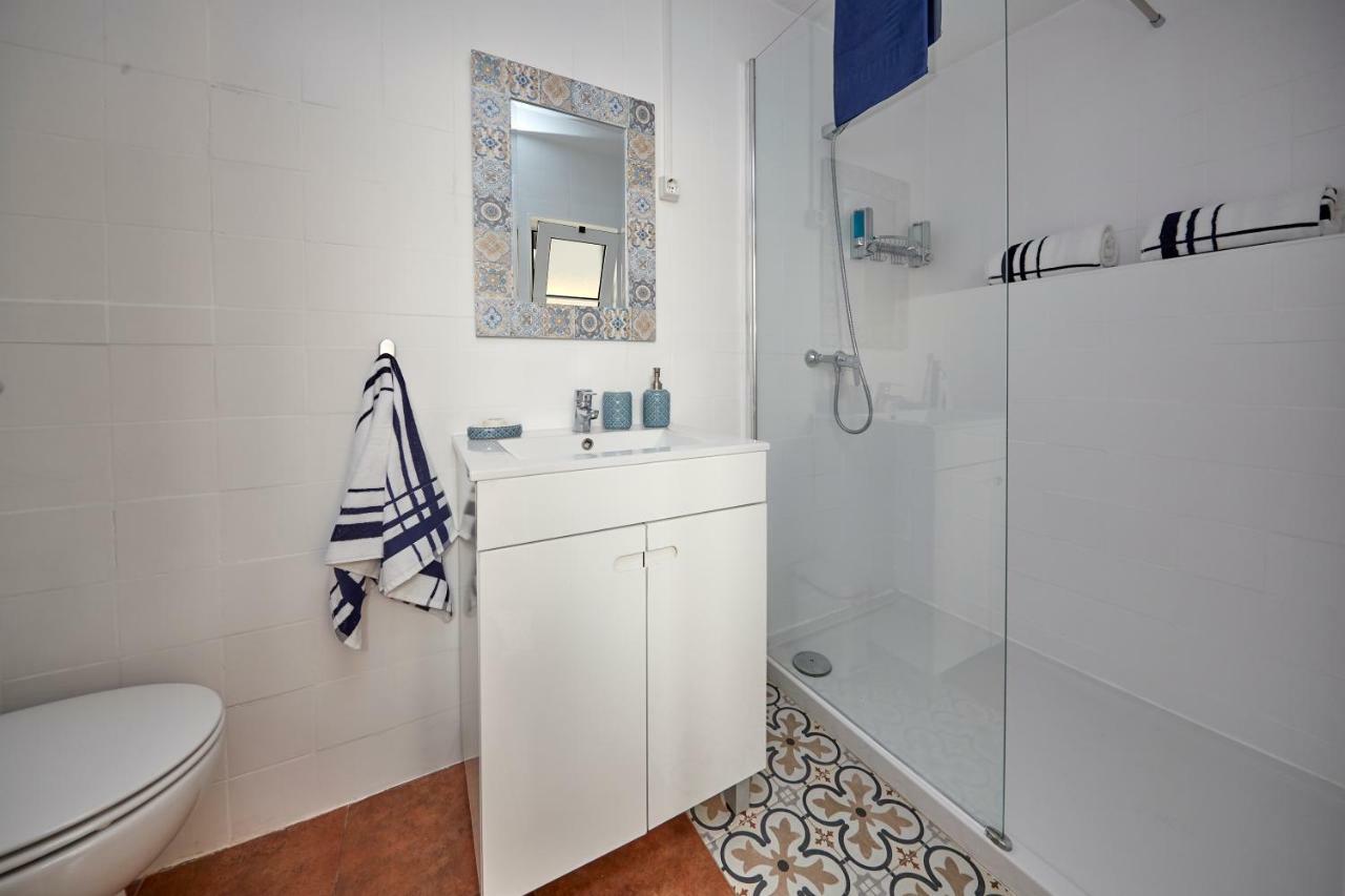 Lx Factory Apartment! Outside Terrace Lisbon Luaran gambar